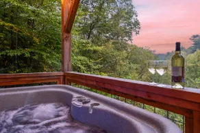 Mountain Charm, Modern Luxury | Linville Falls - Image 2