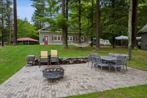 Lakefront Lodge | 6BR, Dock, Fire Pit, Sleeps 14 - Image 5