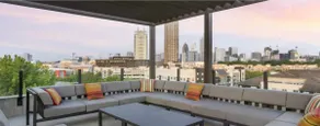 Ultimate Upscale Haven | Atlantic Station | Pool - Image 3
