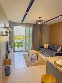 Elegant 2-BR Apt with Pool & Beach in Cunda Island - Image 3