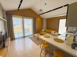 Modern 2-BR Apt with Pool & Beach Access in Cunda - Image 2