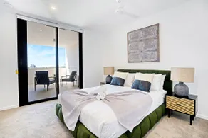 Bright & Coastal 1BR w/ Balcony, Pool & Car Park! - Image 3