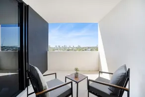 Bright & Coastal 1BR w/ Balcony, Pool & Car Park! - Image 4