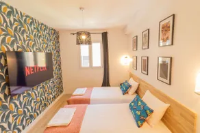 AfroBoHome, Ambiance cocooning, clim, garage - Image 2