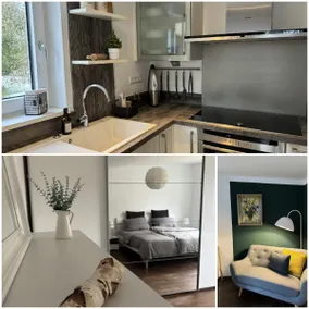 Parking with Wallbox / S-Bahn / Wi-Fi / 60 sqm - Image 1