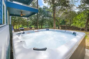 12 Acre Country Getaway ~ Hot Tub ~ Game Room! - Image 2