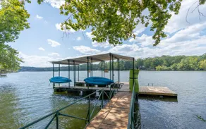Cozy Lakeside Cabin + Swim Dock + Kayak + Canoe - Image 5