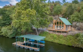 Cozy Lakeside Cabin + Swim Dock + Kayak + Canoe - Image 2