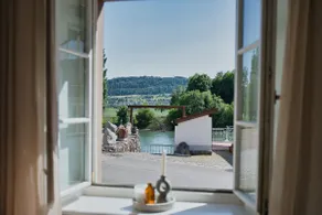 Suite Kelnhof Patio - Riverside Apartment plus AC - Image 2