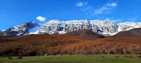 Abruzzo Fabulous Villa View SirenteVelino Nat Park - Image 5