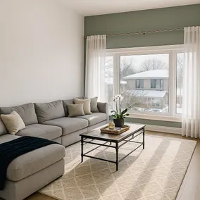 A Cozy and Lovely Home in Toronto - Image 3