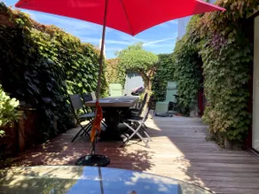 Family House ”La Bulle” 200 m from the port - Image 2