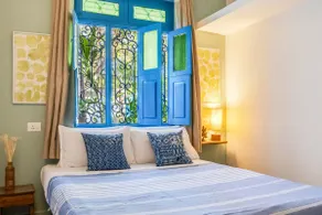 Beach Villa w/ Garden, Rooftop & AC rooms - Image 2