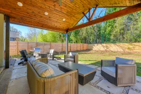 Modern Downtown Oasis with Fire Pit - Image 2