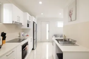 Clean 1Bdr Apt w/WiFi | Kitchen | Parking | 239AF1 - Image 4