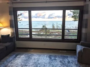 Private 2-Acre Beachfront Home on Sandy Lake Huron - Image 5