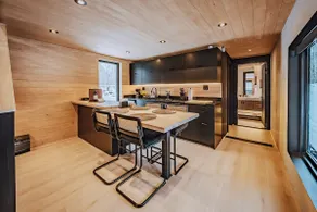 Romantic Chalet - Private Hot Tub + Sauna - Image 2