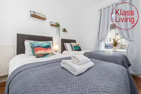 Nicol Apartment by Klass Living Airdrie - Image 2