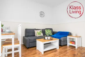 Nicol Apartment by Klass Living Airdrie - Image 4