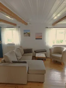 Lovely cottage at the south coast 3,5km to the sea - Image 4