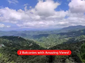 WOW Balcony Views! Offbeat Family 3BHK Near Shimla - Image 4