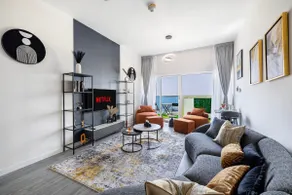 Sleek nordic style seaview condo - Image 2