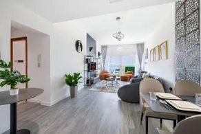 Sleek nordic style seaview condo - Image 3