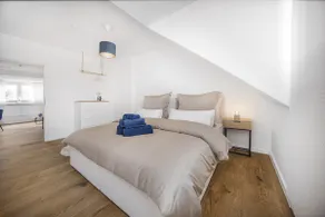Exquisite Superior Suite 2BR-Messe -City -Elevator - Image 2