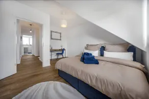 Exquisite Superior Suite 2BR-Messe -City -Elevator - Image 3