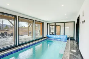 Lux Windham Getaway - Views & Indoor Heated Pool - Image 5