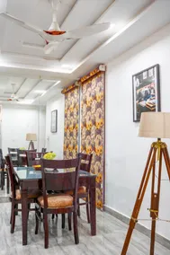 Igloo Retreat | 3 Bedroom Stay Close to Taj Mahal by Homeyhuts - Image 4