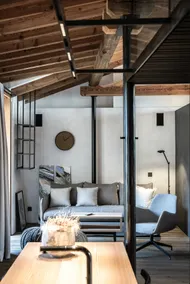 The Loft - Luxury Design Loft in the Dolomites - Image 5