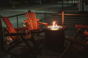 Luxe Little Cabin w/ Firepit & Grill - Image 4