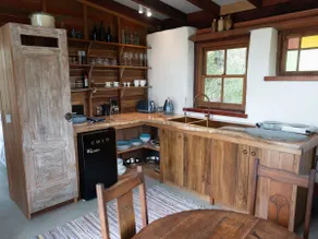 Cob Cabin-Sacred Earth Farm - Image 2