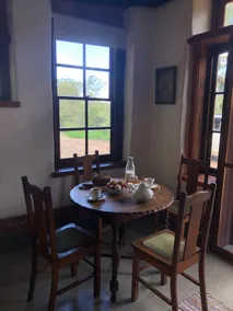Cob Cabin-Sacred Earth Farm - Image 3