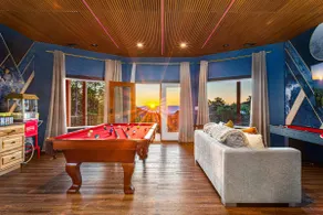 Huge Views | HotTub | Theater | Rec Room | Sauna - Image 4