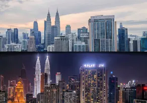The Colony KLCC View Sky Pool_Scenic CB3107A - Image 5