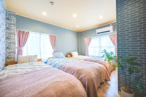 Sannomiya/2LDK/Hiroi living rental/Best for sightseeing/Up to 9 people - Image 4