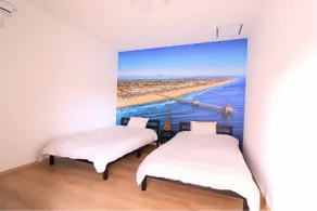 SURF99 bungalow rental, 80㎡/Isshuku Beach, convenience store within walking distance/200㎡ lawn/Pets allowed/BBQ/Private bonfire - Image 3