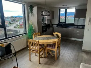 Fully Equipped Apartment with a Waterfront View in Puerto Natales - Image 2