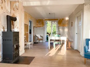 Charmantes Ferienhaus auf Nordlangeland - Image 5