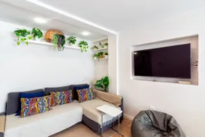 Mare Blu Modern Apartment with Sea View - Image 5