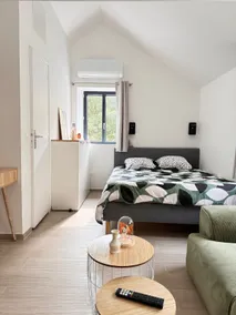 Quiet studio apartment in Massy center, RER B/C – Paris 30 min - Image 4