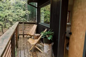 Skogstead Cabin in the boreal forest - Image 3
