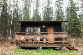 Skogstead Cabin in the boreal forest - Image 2