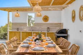 Perla di Zante with heated pool - Image 4