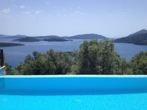 Villa Meliti - private villa with stunning seaviews, infinity pool, close to the beach - Image 3
