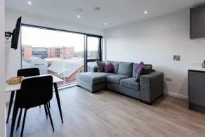 Charming 2BR apt in the Heart of Belfast City - Image 4