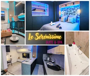 - Le Sérénissime - Suite & HOT TUB - Image 3