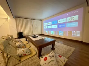 Oma's House 6 Rooms • Karaoke • BBQ • Kids Playground - Image 3